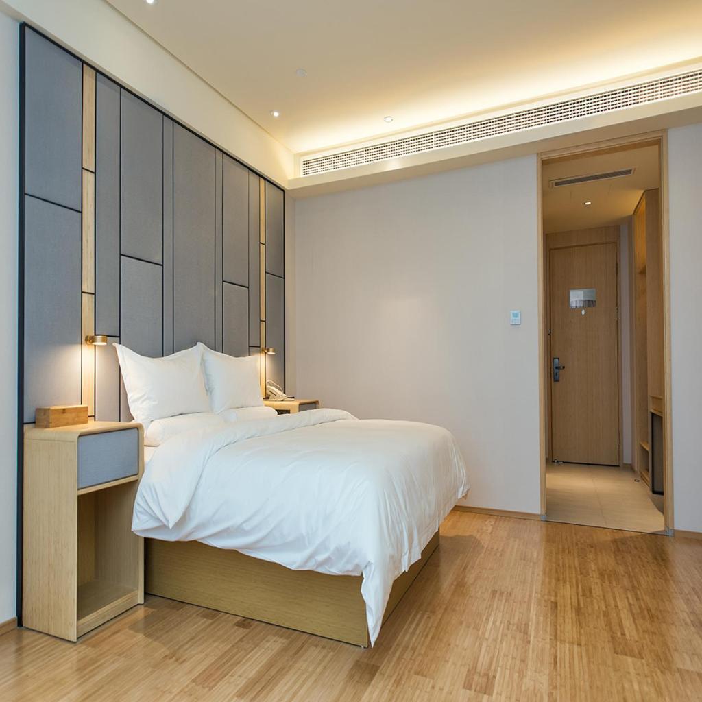 Ji Hotel Chengdu Shuangliu International Airport Exteriör bild