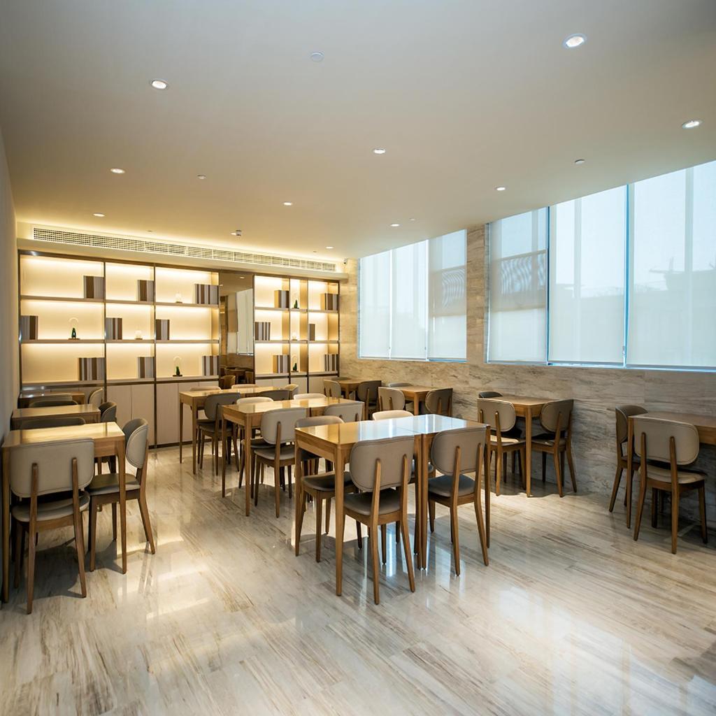 Ji Hotel Chengdu Shuangliu International Airport Exteriör bild