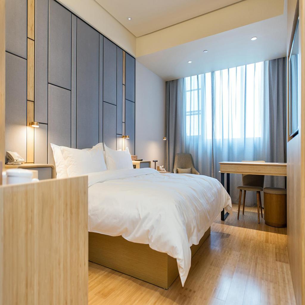 Ji Hotel Chengdu Shuangliu International Airport Exteriör bild