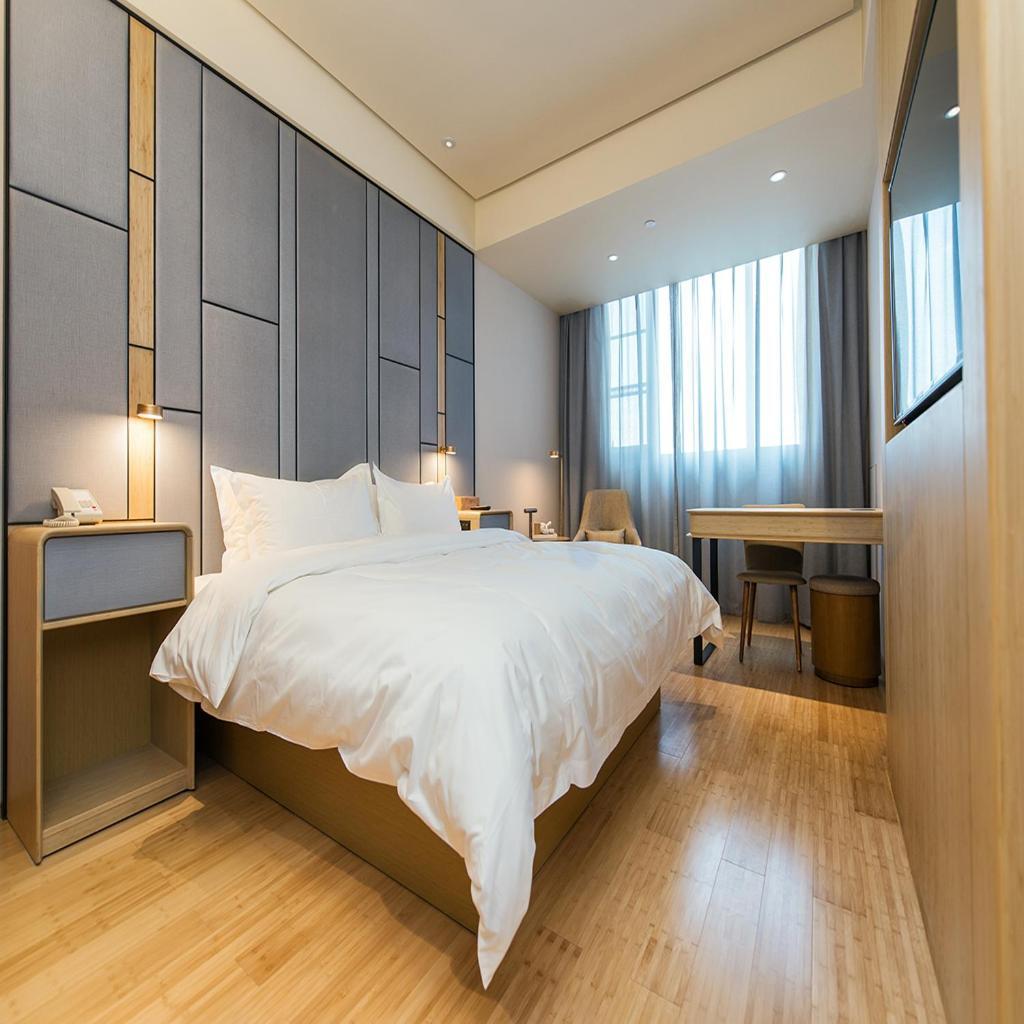 Ji Hotel Chengdu Shuangliu International Airport Exteriör bild