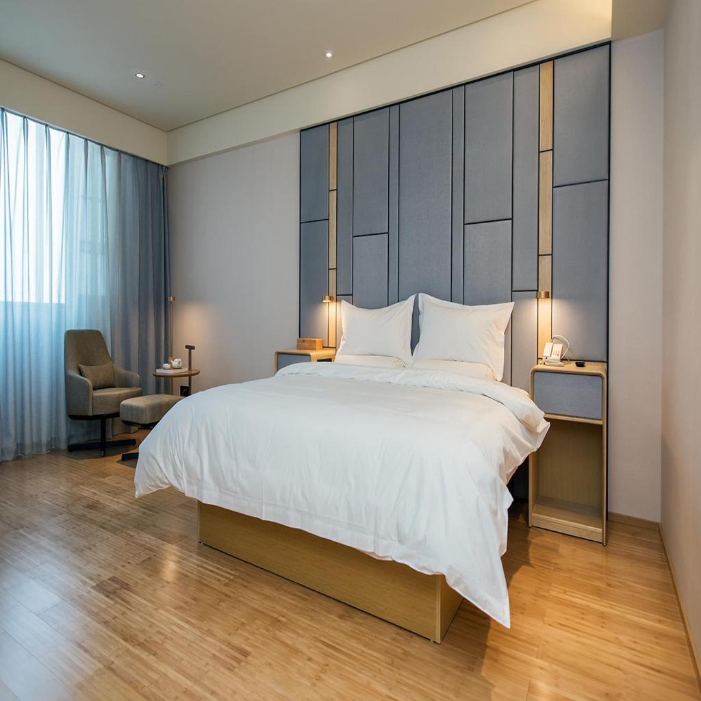 Ji Hotel Chengdu Shuangliu International Airport Exteriör bild