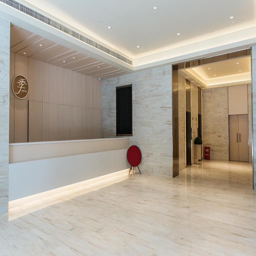 Ji Hotel Chengdu Shuangliu International Airport Exteriör bild